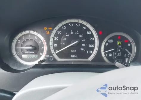 2006 Toyota Sienna Ce from USA, damaged, VIN 5TDZA23C26S539103